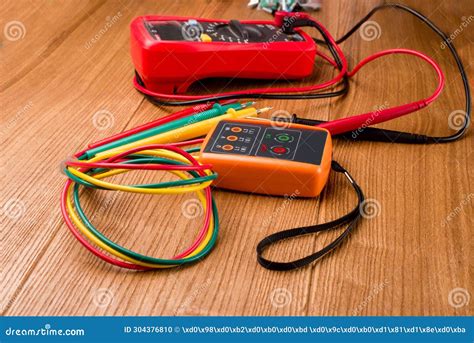 large plan phase indicator measuring  correct phasing