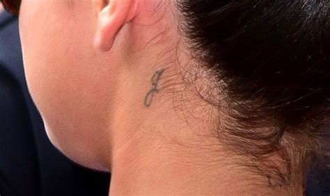 45+ Selena Gomez Tattoos (with Meanings) That Show Your Love for the ...