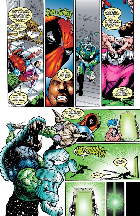 Respect Tiamat (Marvel 616) : r/respectthreads