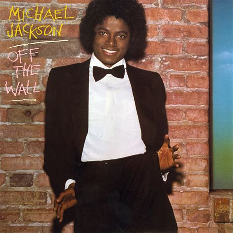 Michael Jackson – Off the Wall | Vinyl Album Covers.com