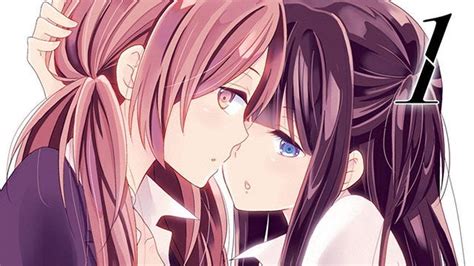 Yuri Anime Wallpapers