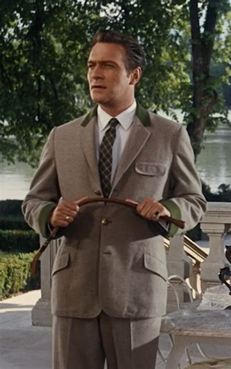 The Sound of Music: Christopher Plummer's Flap-Pocket Country Suits ...