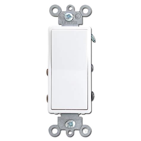 Illuminated Rocker Switches, Lighted Toggle Switch for Wall Plates