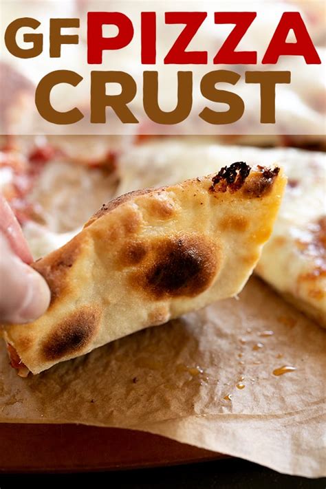 Basic Gluten Free Pizza Dough | bring back pizza night