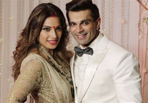 newly weds karan singh grover  bipasha basu share   picture