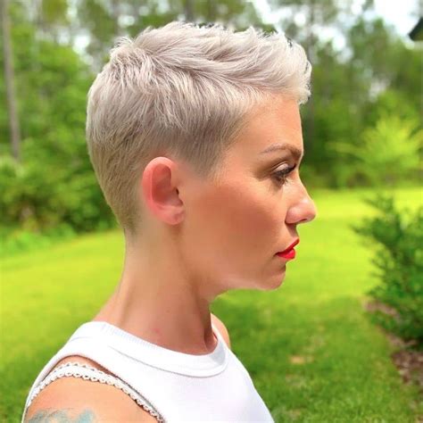pixie cut   pixie hairstyles