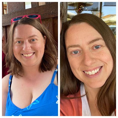 Face gains. August 2022 to April 2023. CICO works! : r/CICO