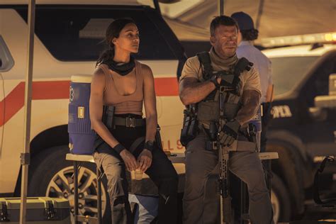 Taylor Sheridan’s Cameo in ‘Lioness’ Season 2 Explained