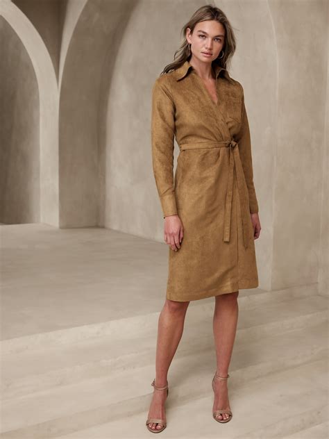 suede dresses 7