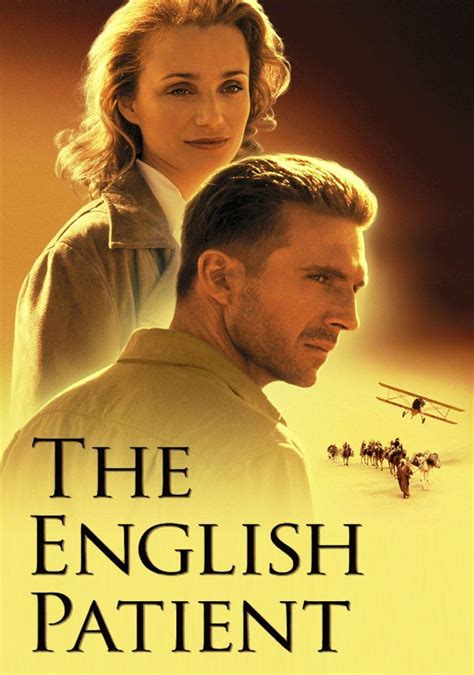 Elenco De O Paciente Inglês - O Paciente Inglês - Filmes da Segunda Guerra - Ecos da Segunda Guerra