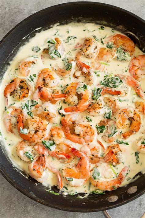 Make Ahead Shrimp Dinner : Easy to make Garlic Honey Lime Shrimp is