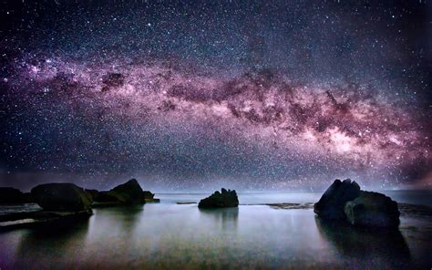 Milky Way Desktop Wallpapers - Top Free Milky Way Desktop Backgrounds