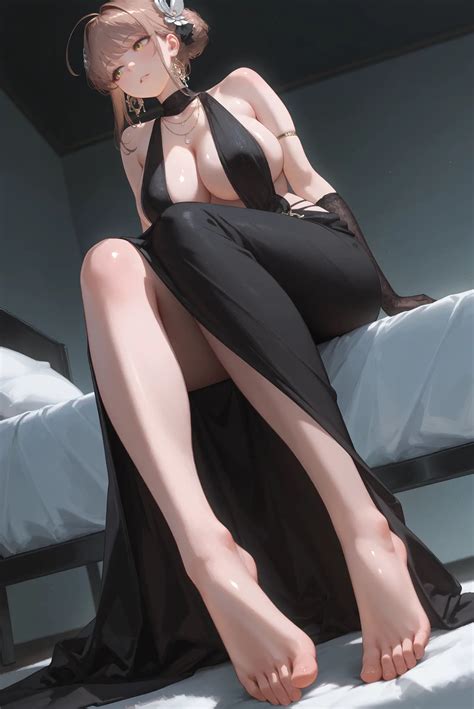 1 . Emma Secret Therapy Nikke - Part 1 [Zuki] - Sect of Ai