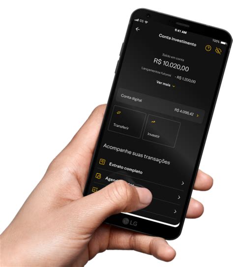 credito  garantia de investimento xp investimentos