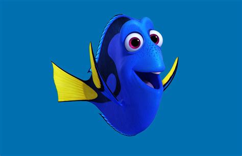 Finding Dory: Review - The EDIT