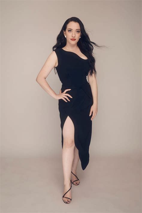 Kat Dennings - TCA Summer Press Tour Portraits July 2019 • CelebMafia