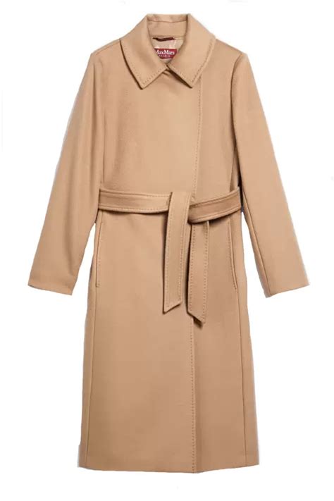 Купить Пальто MAX MARA (Темно-синий, Черный, Camel) в Алматы, цена