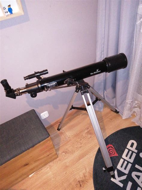 Teleskop Sky-Watcher (Synta) BK707Az2 - Ceny i opinie na Ceneo.pl