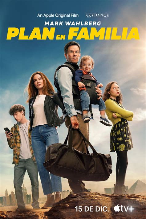 Ver Plan en familia online - SensaCine.com