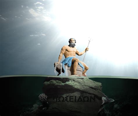 Poseidon | Learn about Greek Mythology,Greek gods,Greek mythology stories!