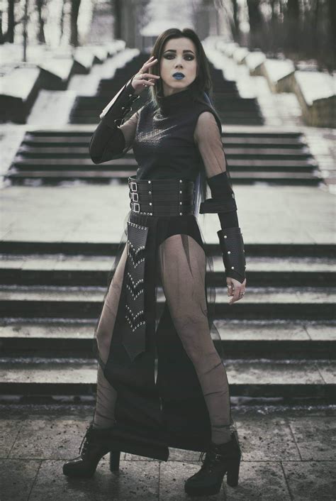 Elizabeth | Gothic fashion, Goth fashion, Dark beauty