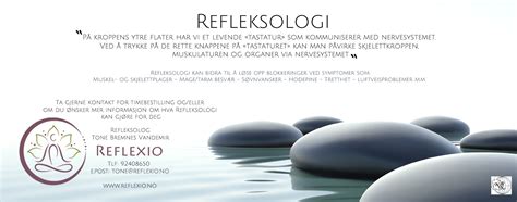Refleksologi - Reflexio