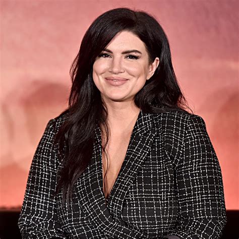 The Mandalorian star Gina Carano is back with details on her next project