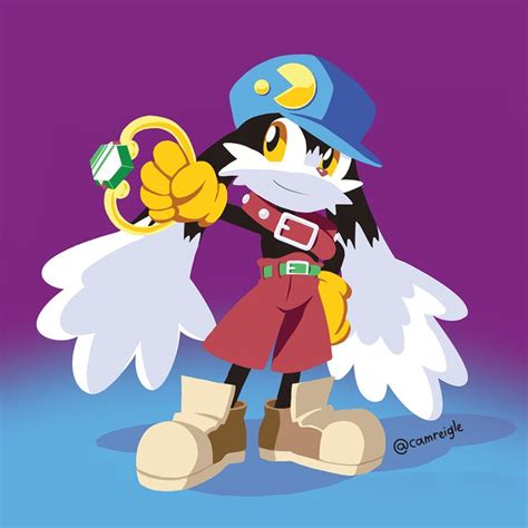 klonoa | Tumblr | Character design, Concept art characters, Character ...
