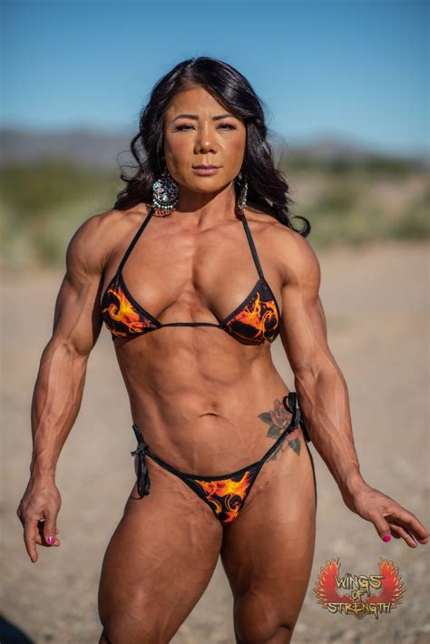 Michelle Jin - Wings of Strength