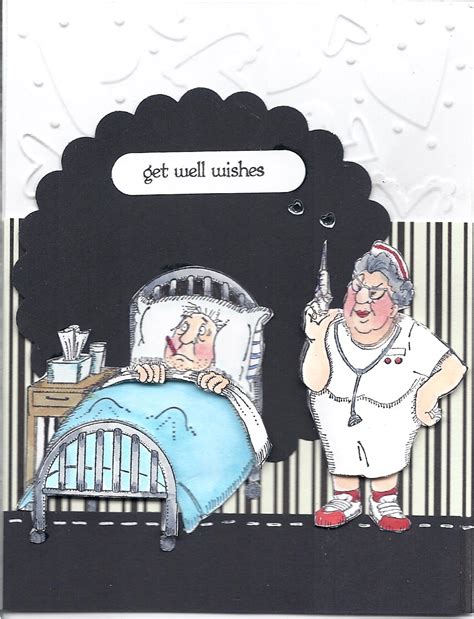 Art Impressions Blog: Get Well Soon