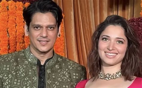 breakup rumours  tamannaah bhatia  vijay varma delete