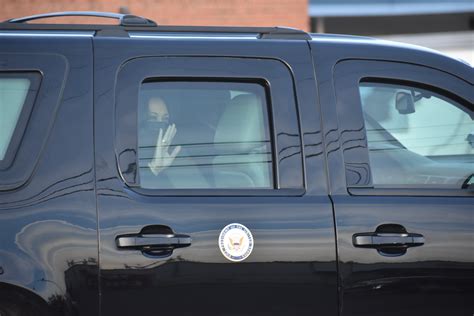 VP Harris' motorcade crash may have been misreported as 'mechanical