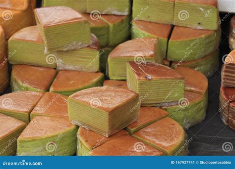 traditional indonesian spekkoek stock image image  cinnamon