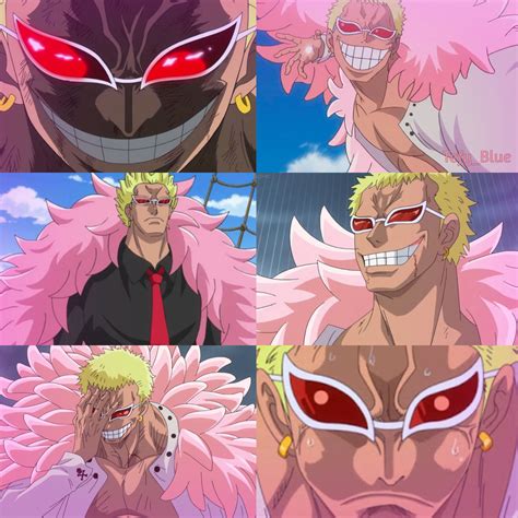 Donquixote Doflamingo | ONE PIECE | Shichibukai | Anime, One piece ...