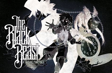 The Black Beast by FERVENT