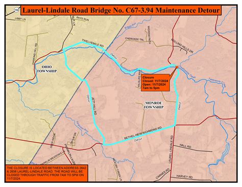 Clermont County Engineer | Batavia OH