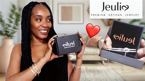Jeulia Jewelry Review - YouTube