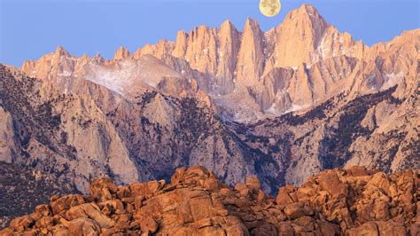 alabama hills usa sights lonely planet