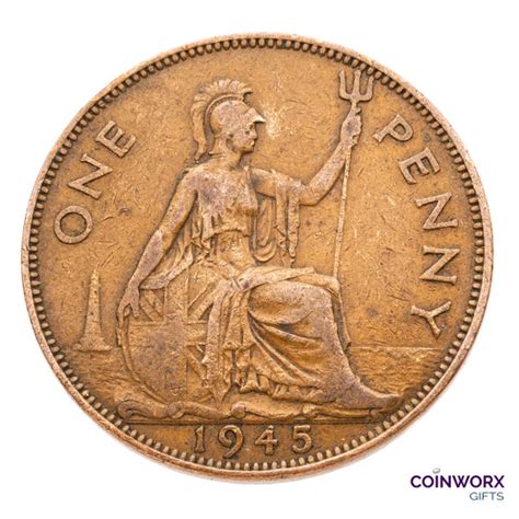 1945 Penny - Etsy