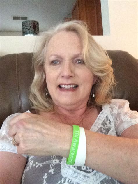 Mitzi | Faces of TBI