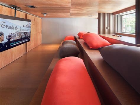 CARROLL HOUSE — LOT-EK ARCHITECTURE & DESIGN