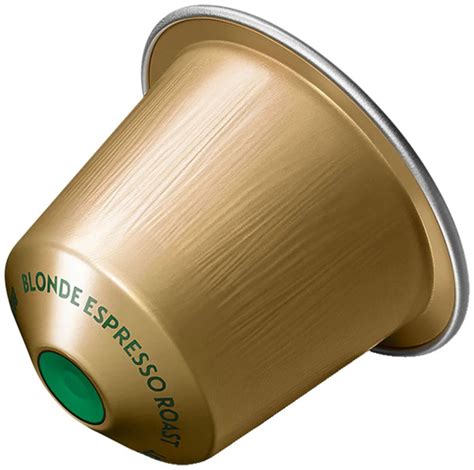 Капсулы Starbucks Blonde Espresso Roast, 50 капсул - купить с доставкой ...