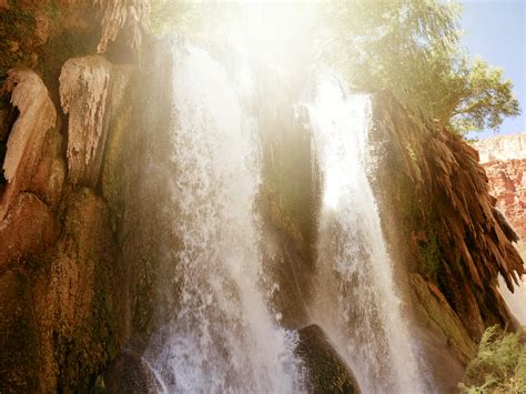 Havasu Falls on Behance