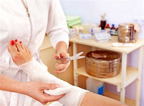 wet  dry dressing     types