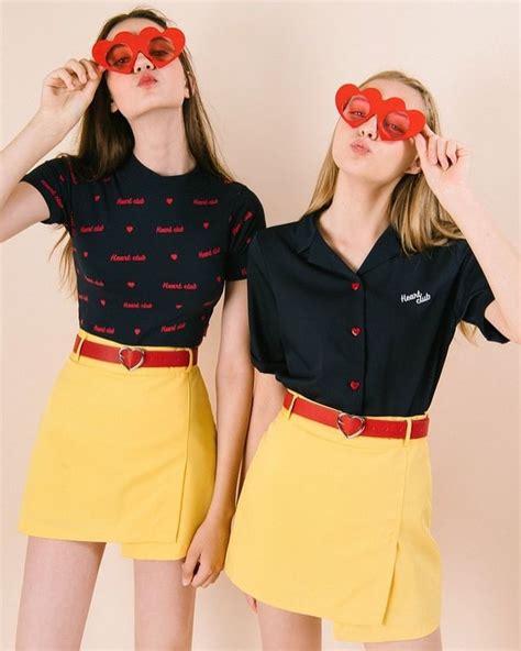 Bff outfits ️ #twinning Bff Outfits, Dope Outfits, Korean Outfits ...