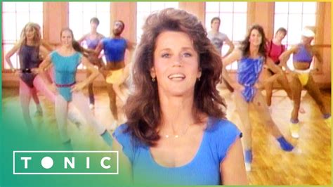 Jane Fonda's New Workout: Full Body Exercises For Cardio And ...