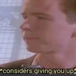 Rick astley Meme Generator - Imgflip