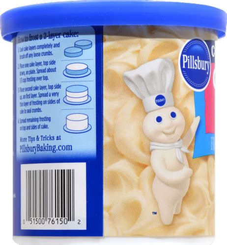 Pillsbury Creamy Supreme Cream Cheese Frosting, 16 oz - Pick ‘n Save