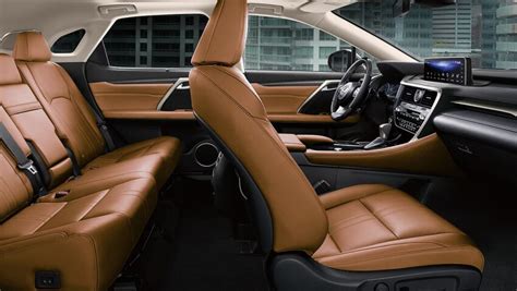 2021 Lexus RX 350 Interior & Exterior Colors | Shottenkirk Desert Lexus