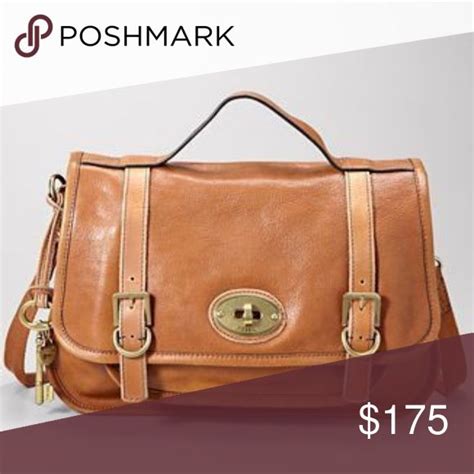 FOSSIL Vintage Reissue Messenger Bag | Messenger bag, Iconic bags, Bags